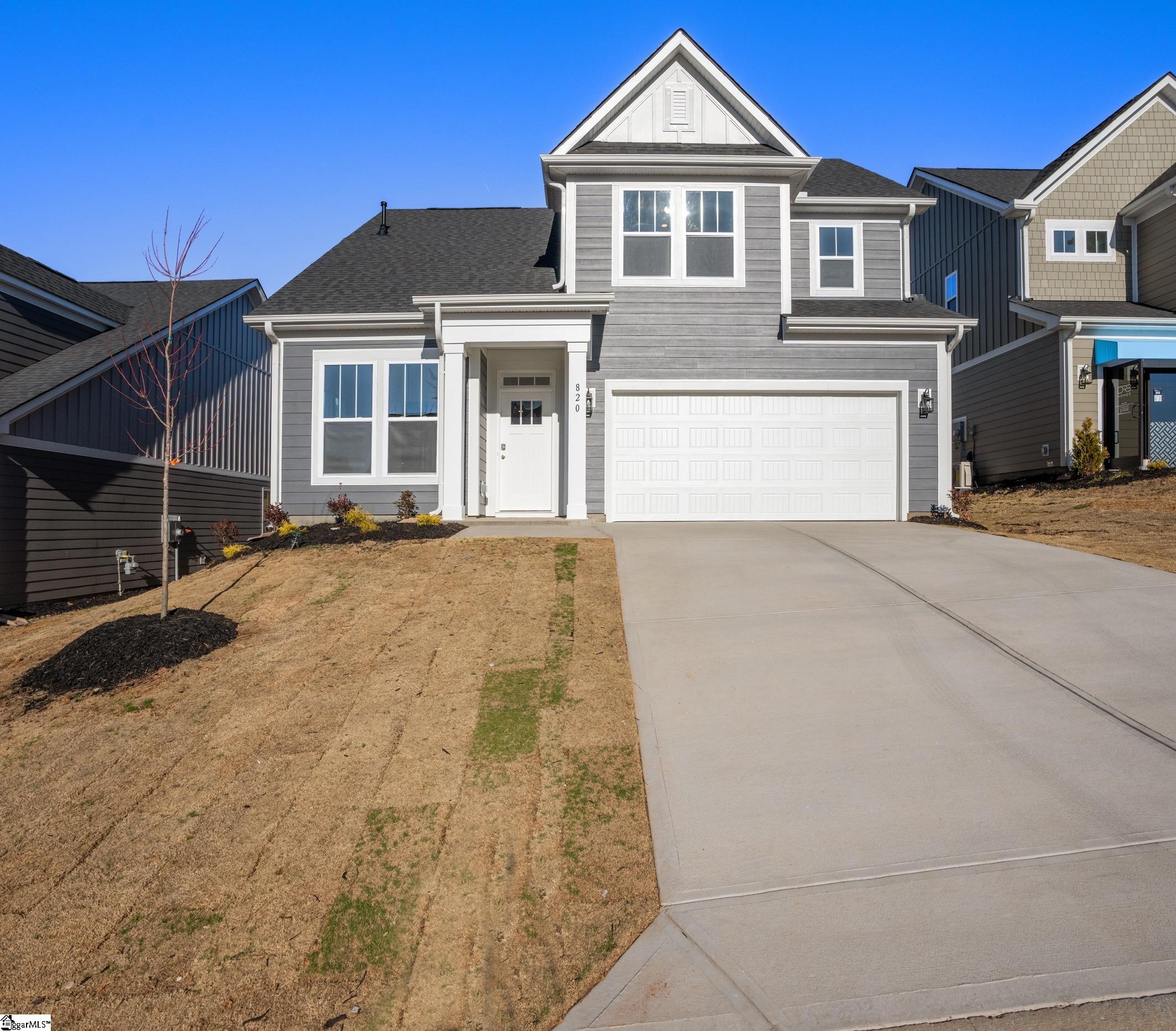 820 Pleasant Falls Drive, Moore SC 29369