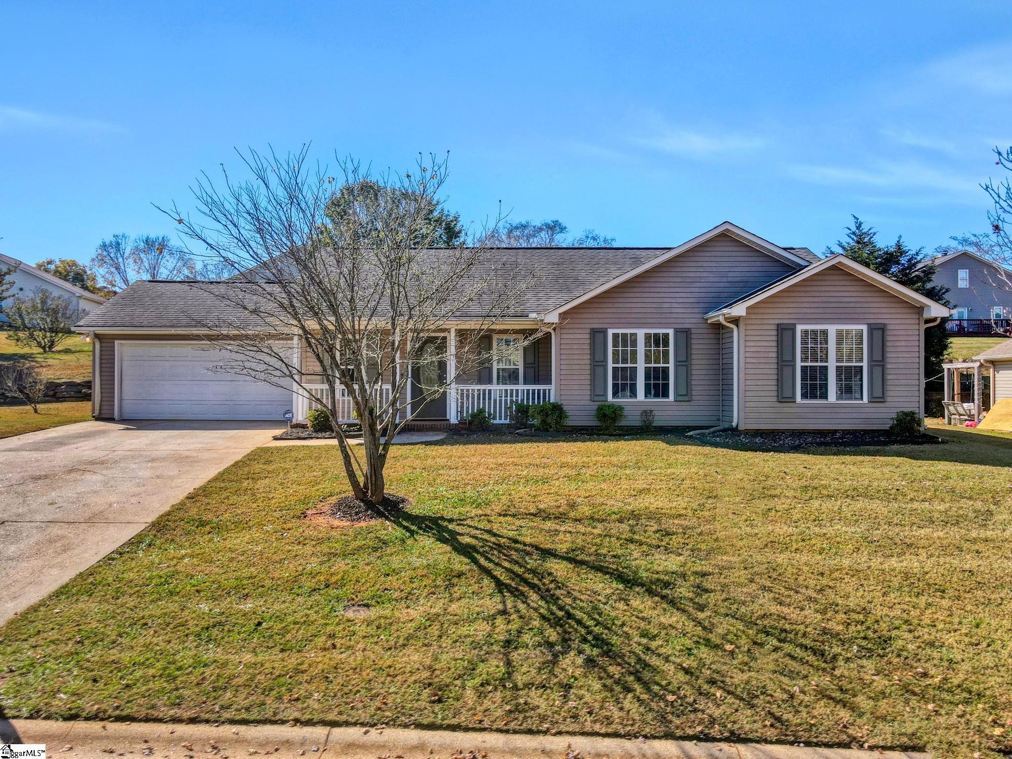305 Kingfisher Drive, Simpsonville SC 29680