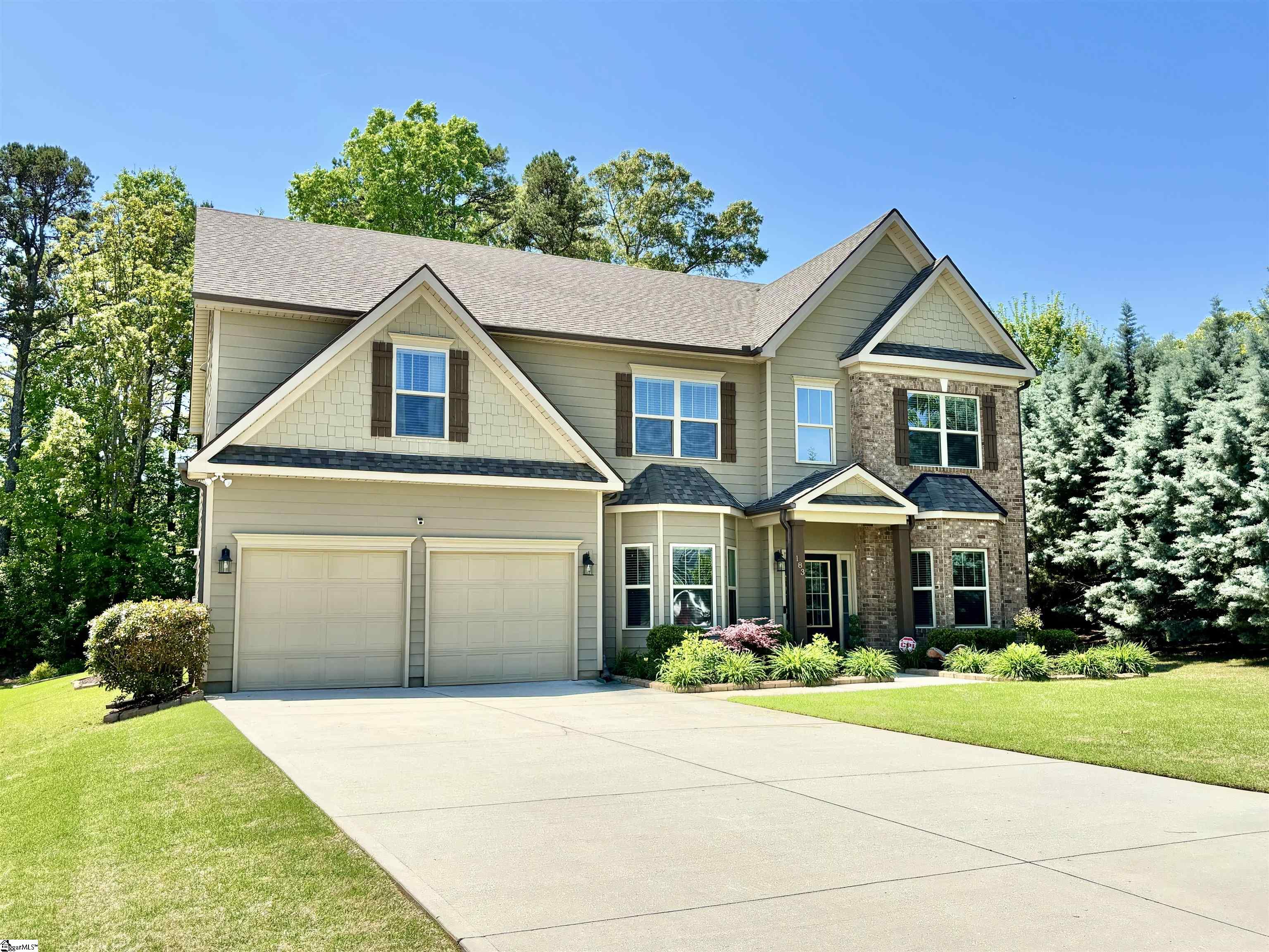 183 Wild Hickory Circle, Easley SC 29642