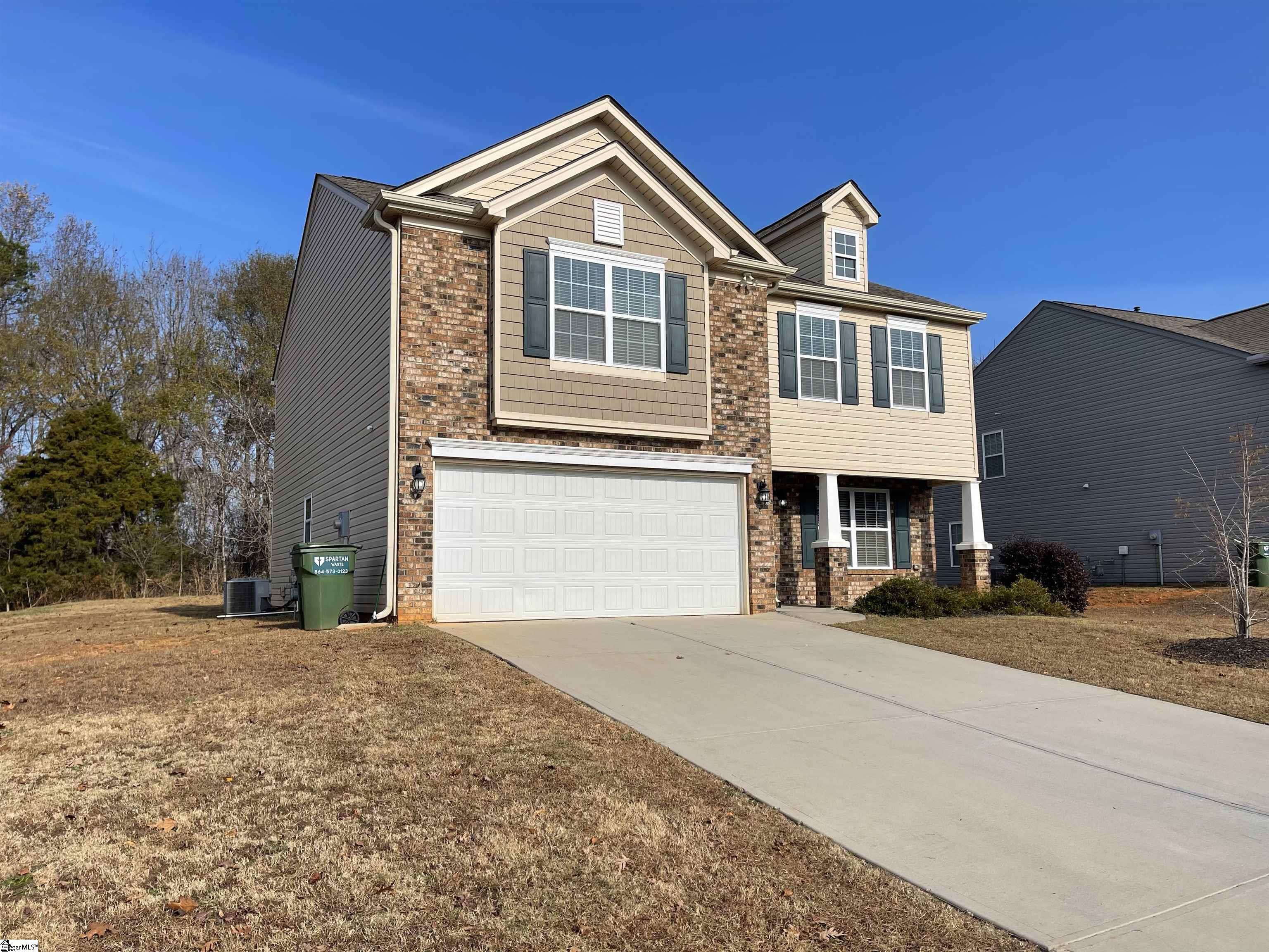 642 Willow Bank Landing, Moore SC 29639