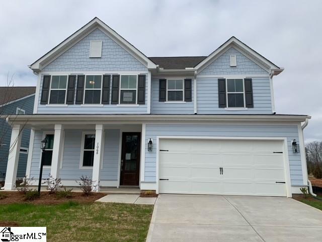 1068 Cortland Valley Lane, Duncan SC 29334
