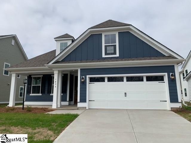 1084 Cortland Valley Lane, Duncan SC 29334