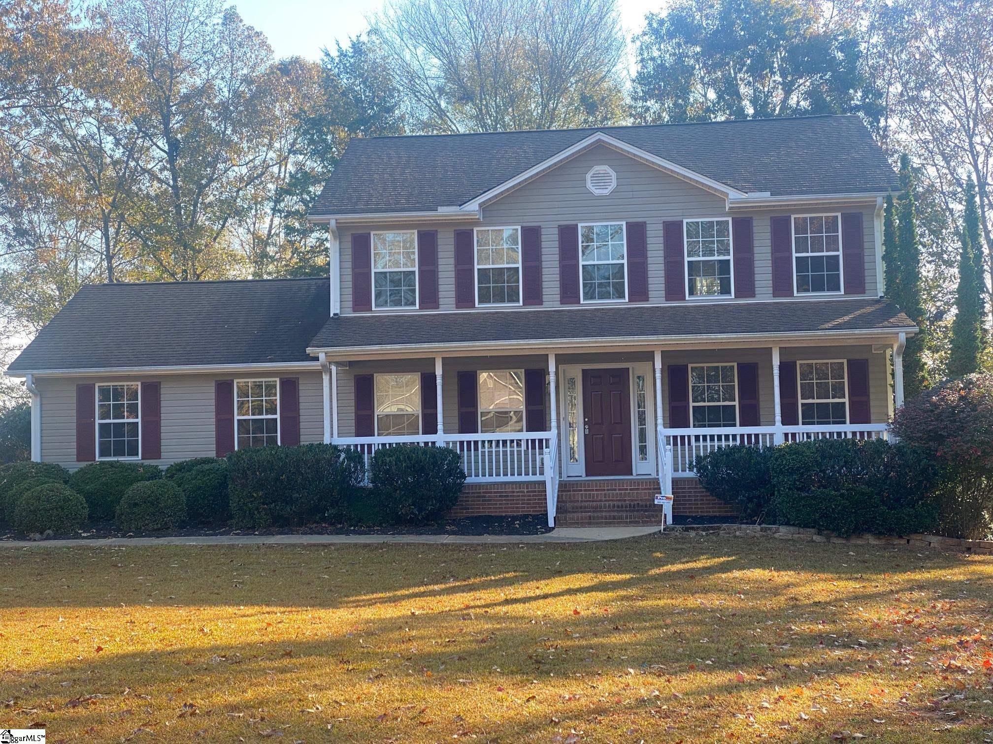 107 Indian Ridge Drive, Laurens SC 29360