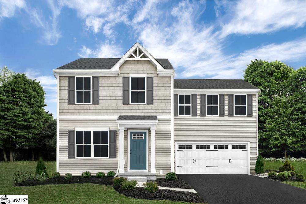 2081 Evanston Drive, Wellford SC 29384