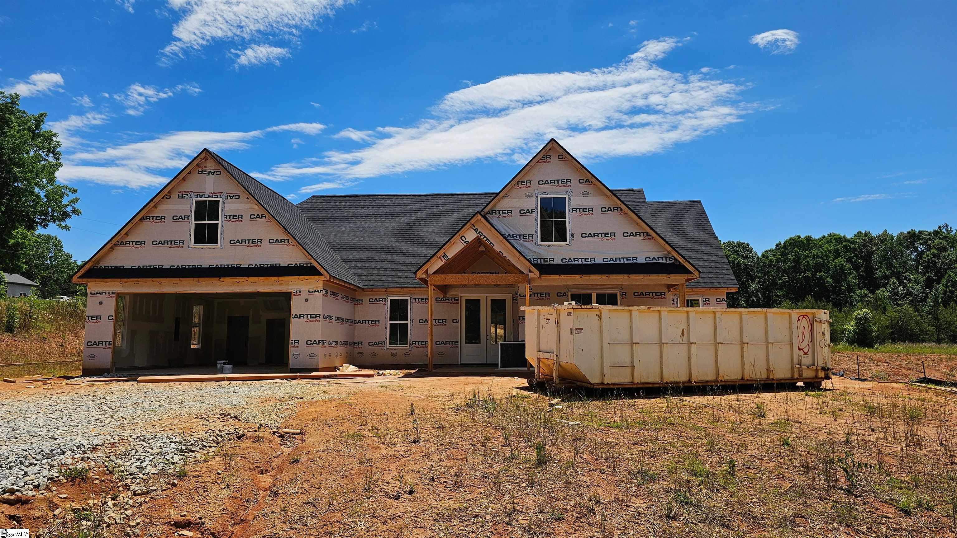 0 Pleasant Retreat Road lot 2, Travelers Rest SC 29690