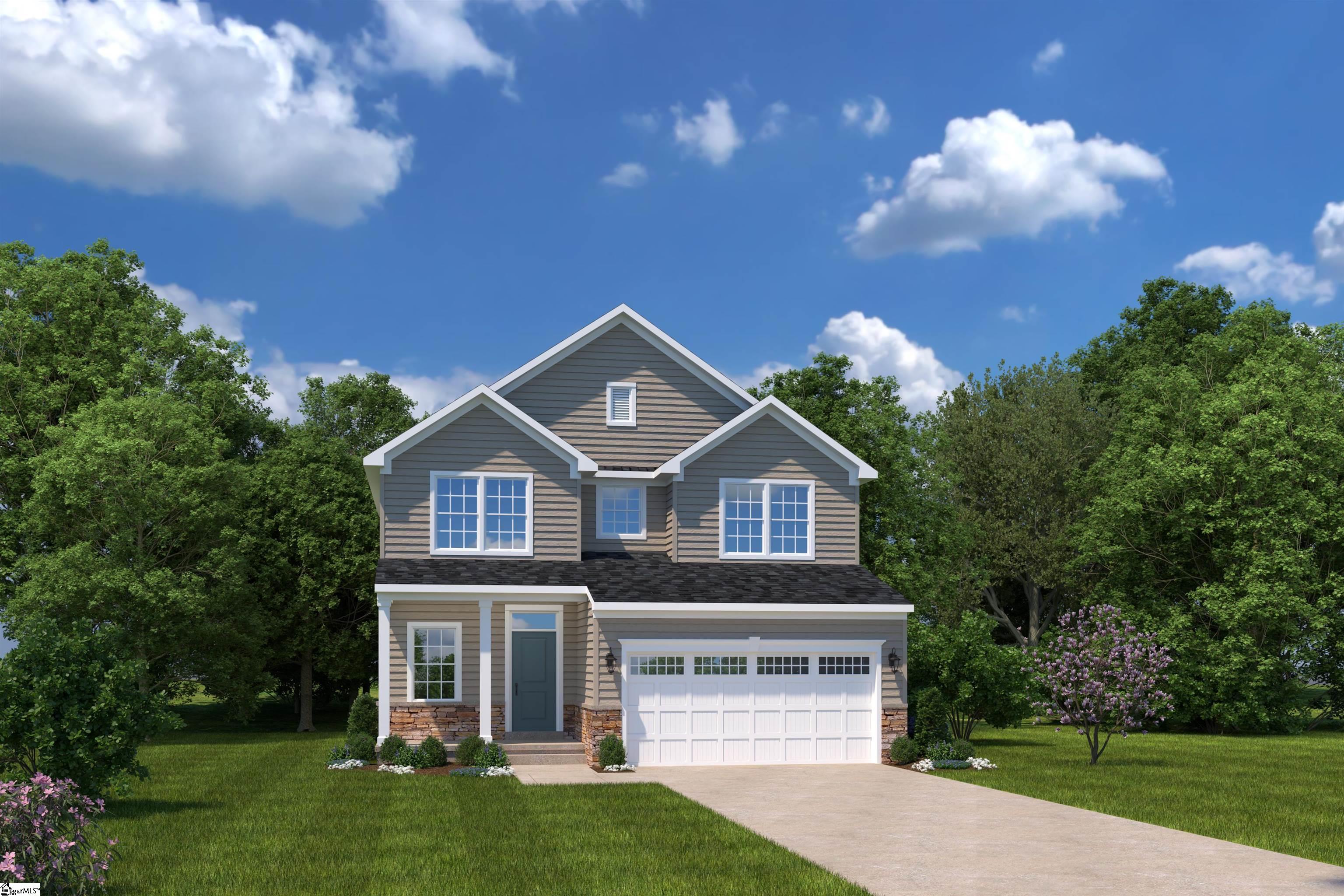 778 John Anderson Drive, Reidville SC 29375