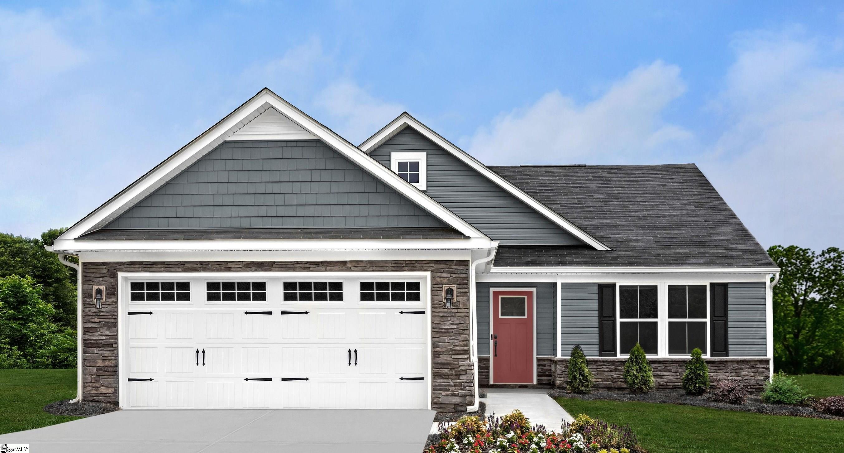 938 Rev Robert Reid, Reidville, SC 29375 MLS 1516109 James Schiller Team