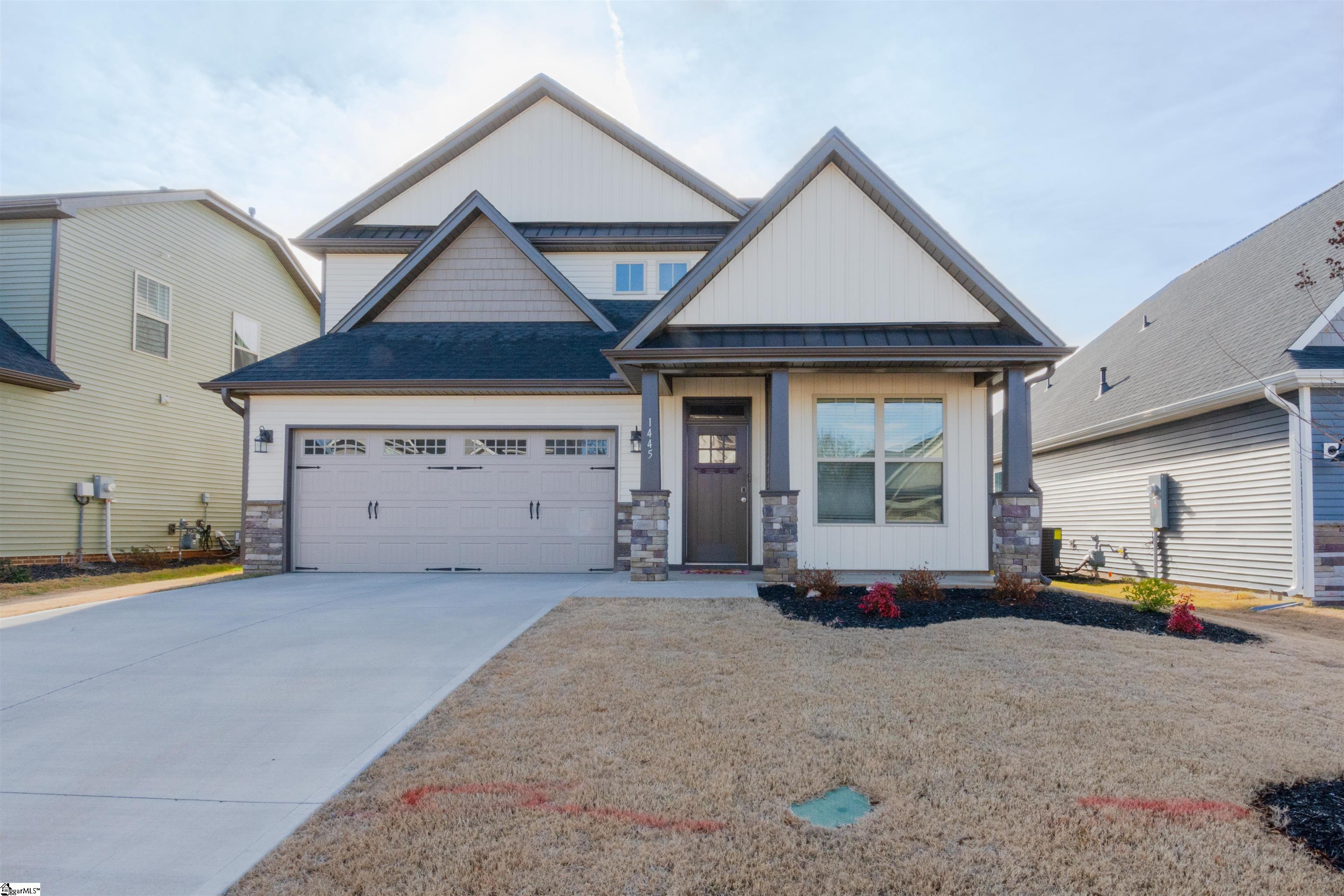 1445 Almaden Street, Boiling Springs SC 29316