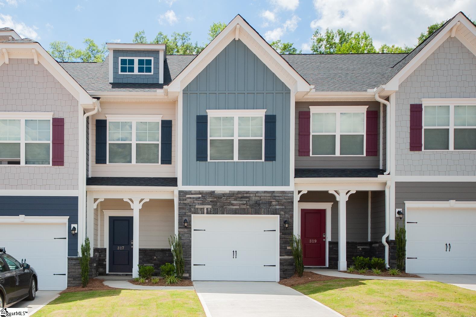 317 Hartland Place, Simpsonville SC 29680