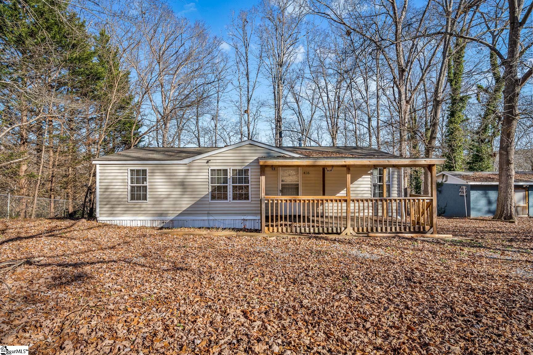 416 Bertha Drive, Anderson SC 29625
