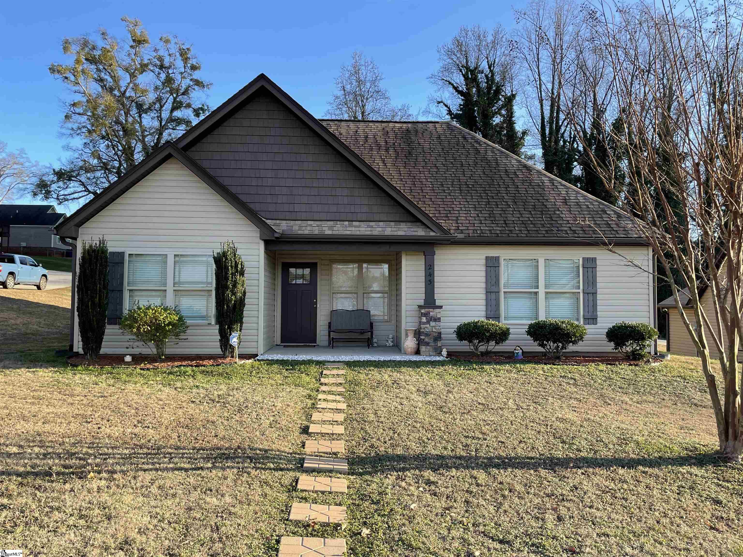243 Collins Avenue, Spartanburg SC 29306