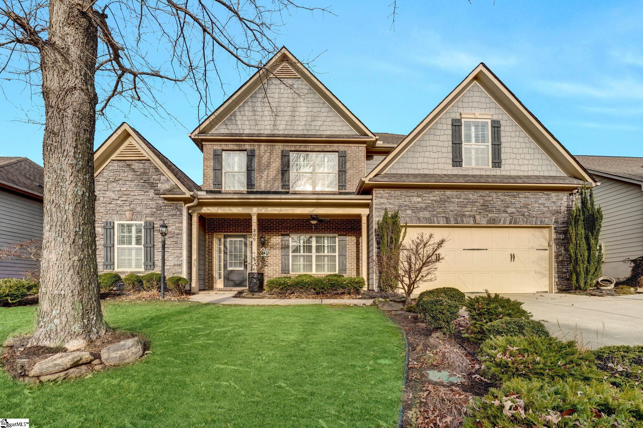 205 Raven Falls Lane, Simpsonville SC 29681