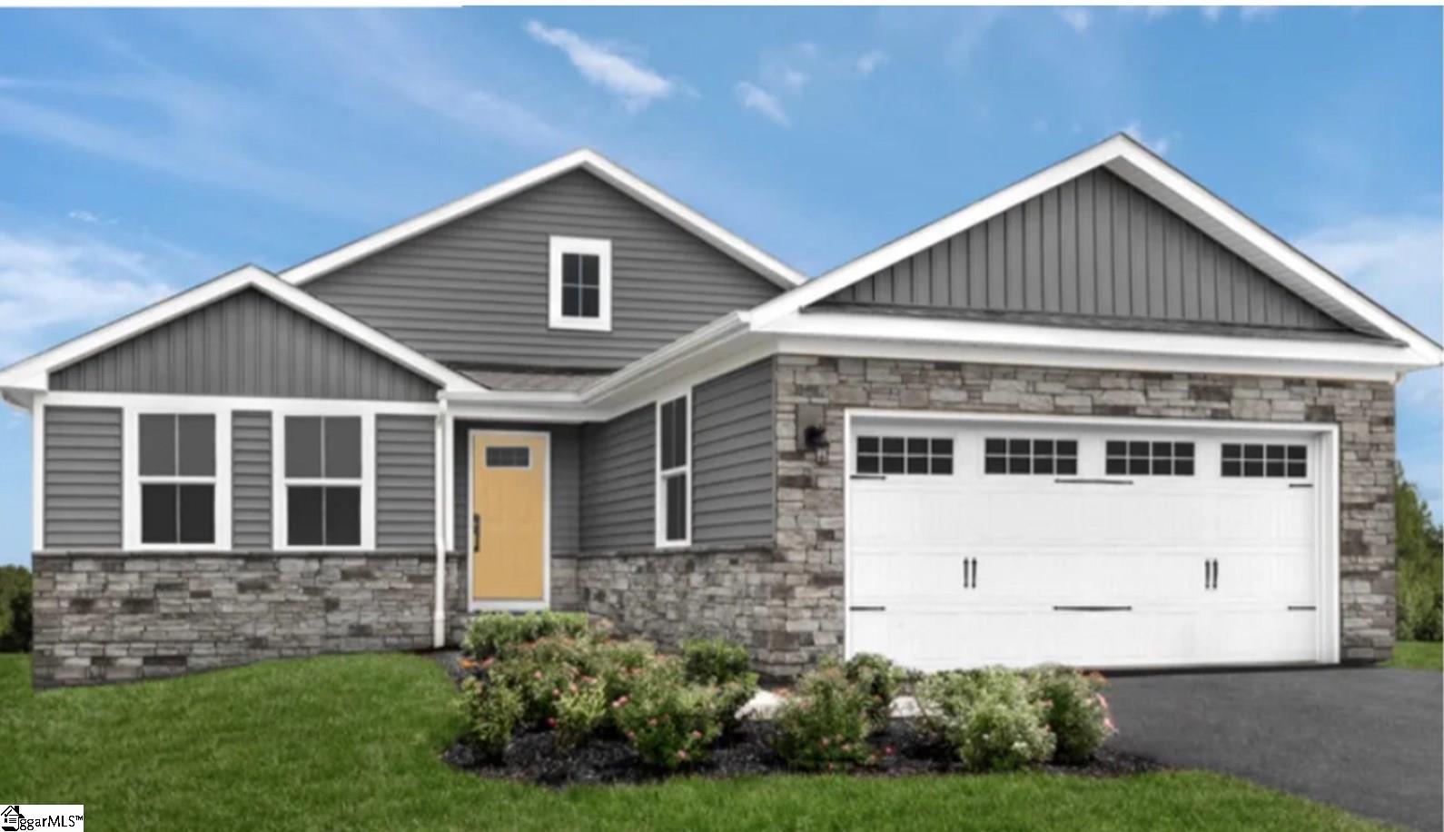 1341 Coffeetree Drive, Reidville SC 29375