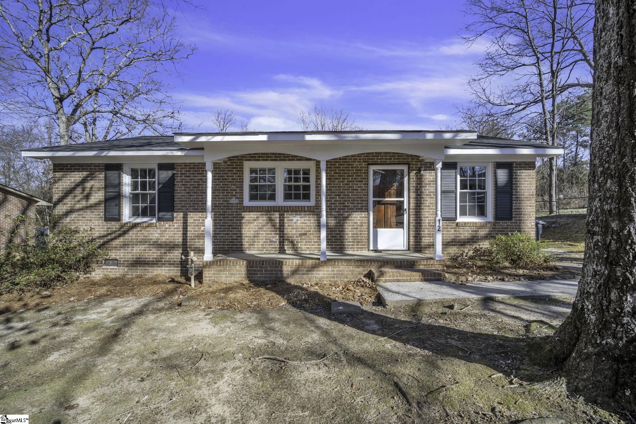 12 Pine Valley Road, Piedmont SC 29673