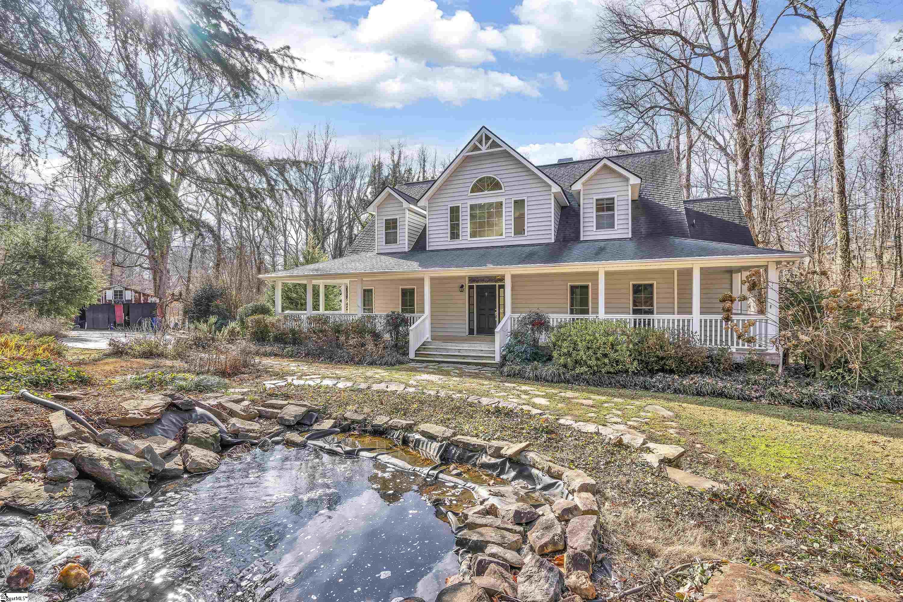 985 N Parker Road, Greenville SC 29609