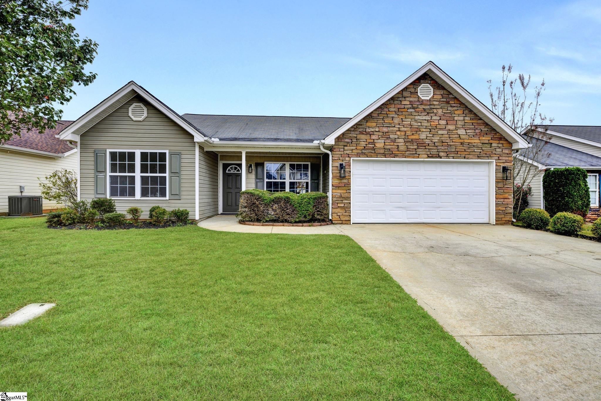 3 Heatherfield Drive, Simpsonville SC 29680
