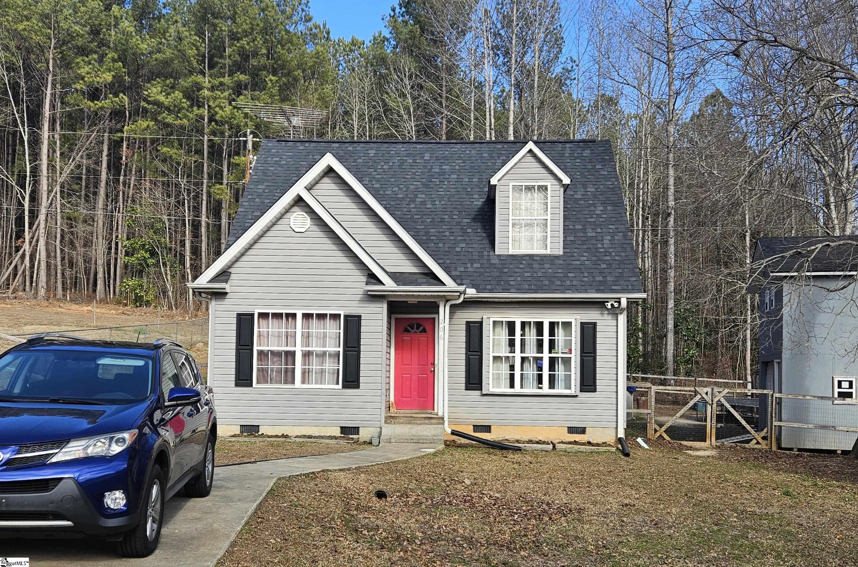 206 Forest Drive, Liberty SC 29657