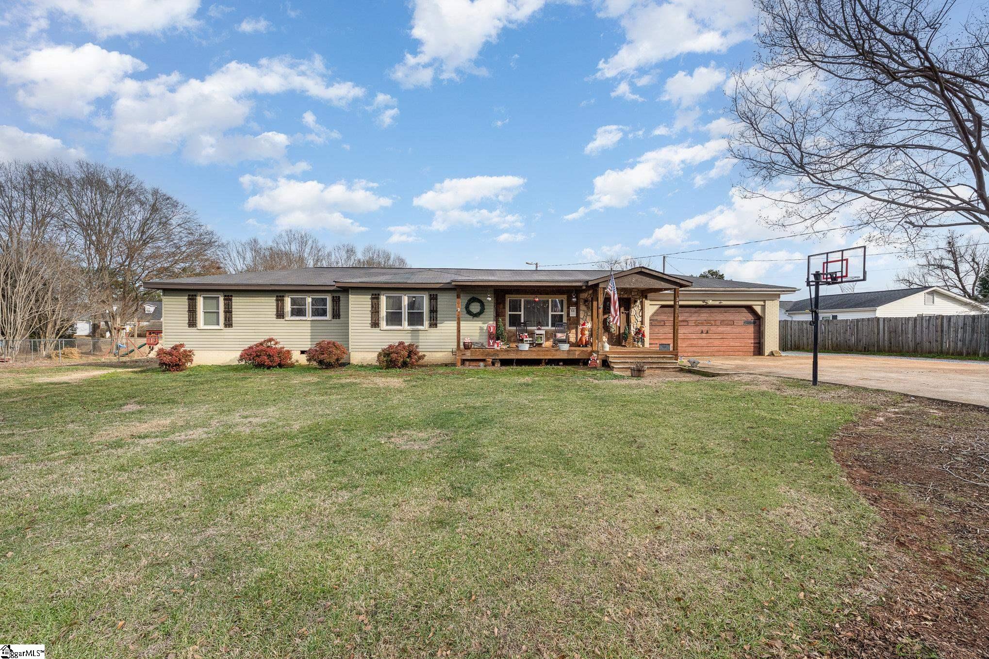 3422 Cannon Road, Greer SC 29651