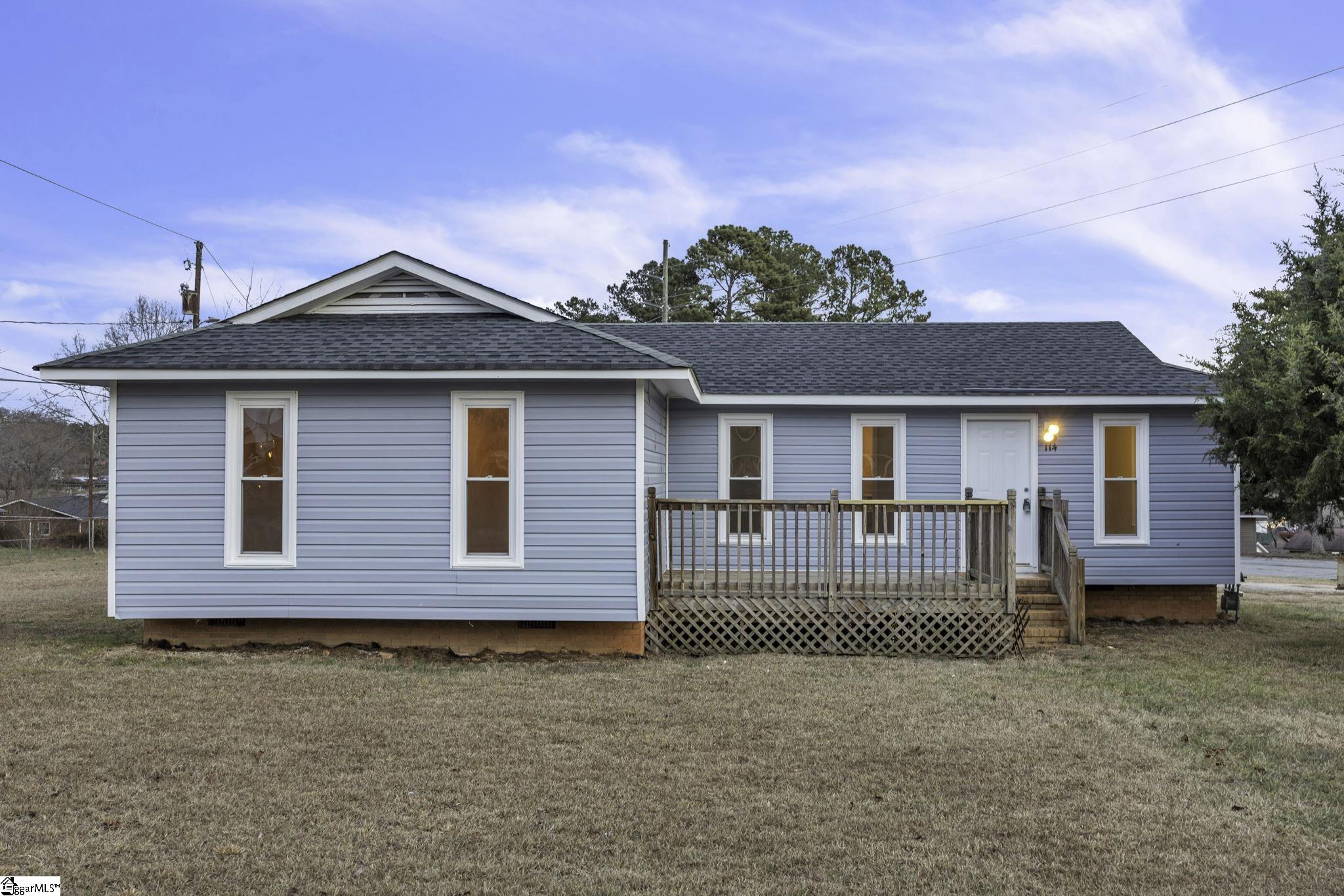 114 Placid Place, Spartanburg SC 29307