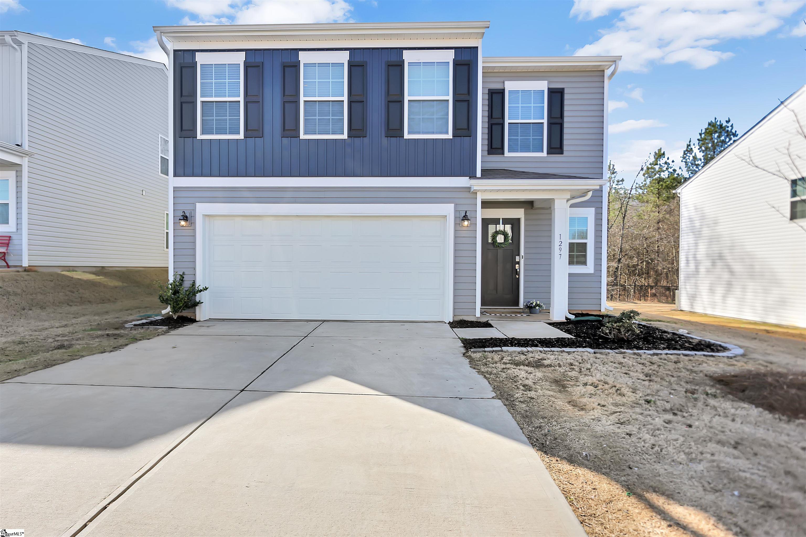 1297 Kilead Court, Boiling Springs SC 29316