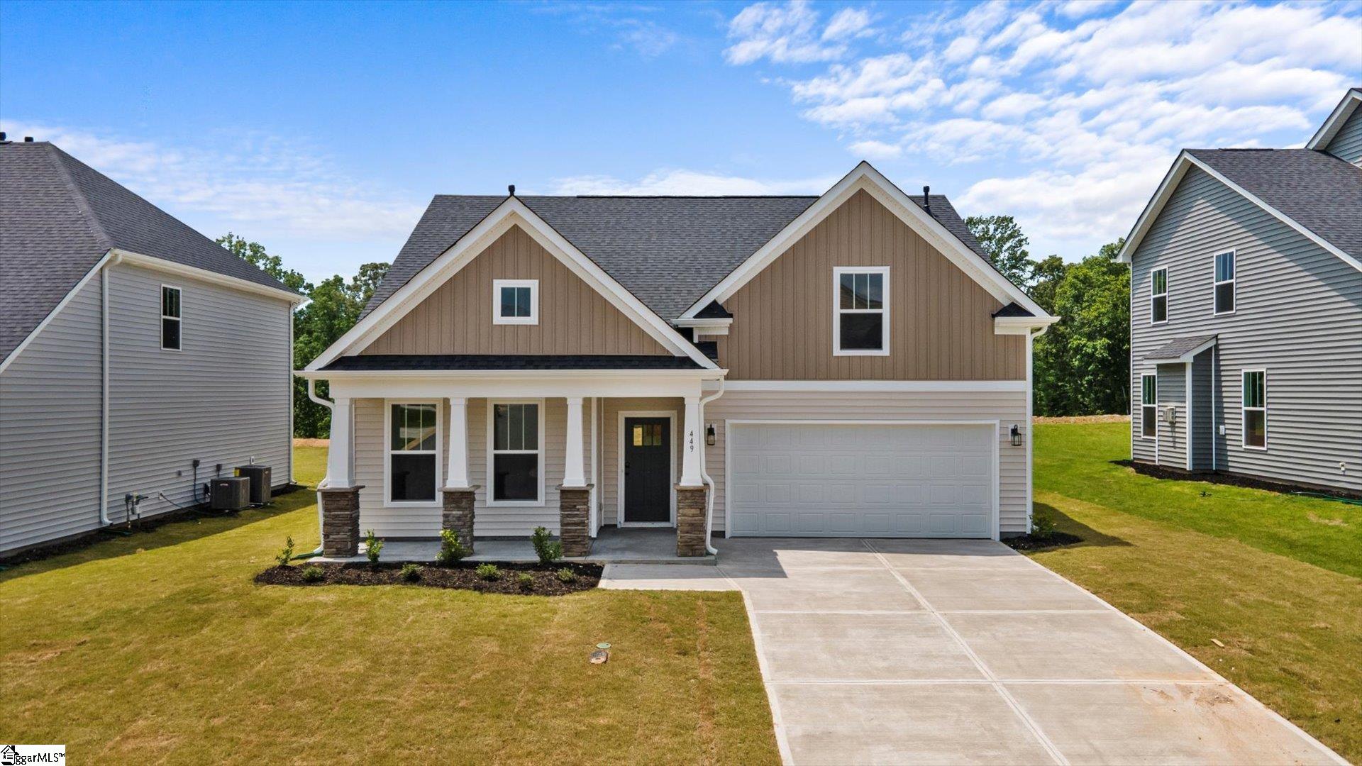 449 Fenwick Drive, Woodruff SC 29388
