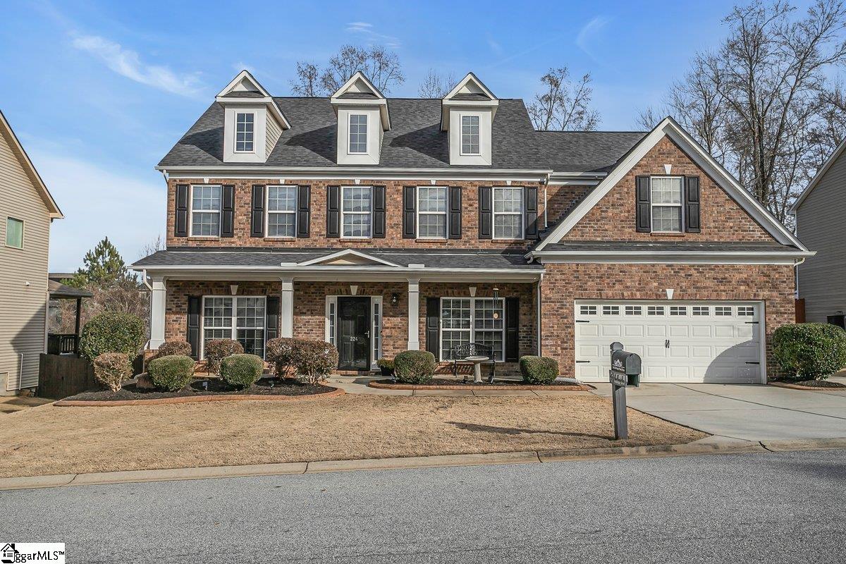 224 Heritage Point Drive, Simpsonville SC 29681