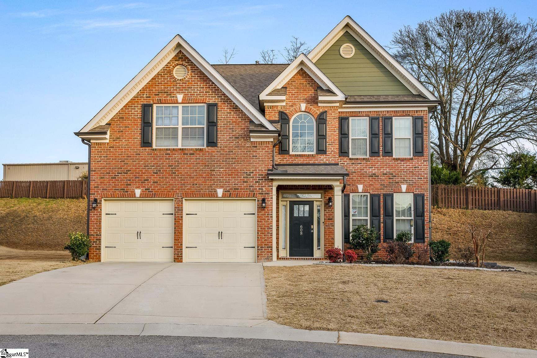 608 Carmelo Court, Greer SC 29650