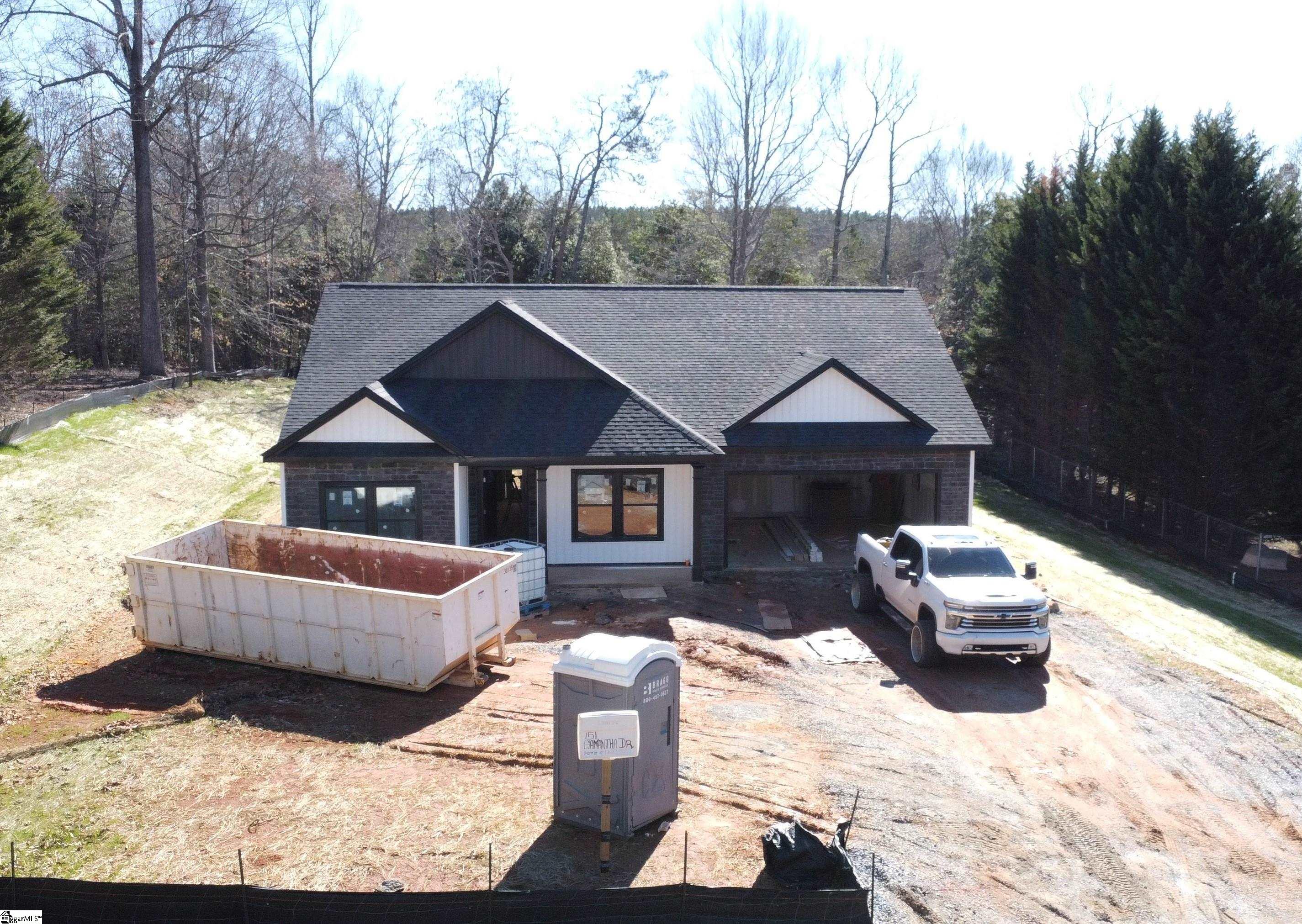 151 Samantha Drive, Inman SC 29349