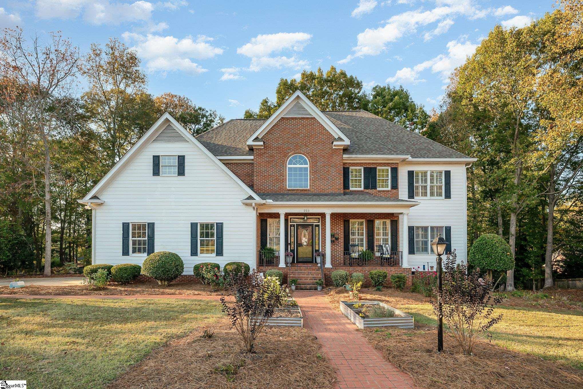 223 Country Club Drive, Laurens SC 29360