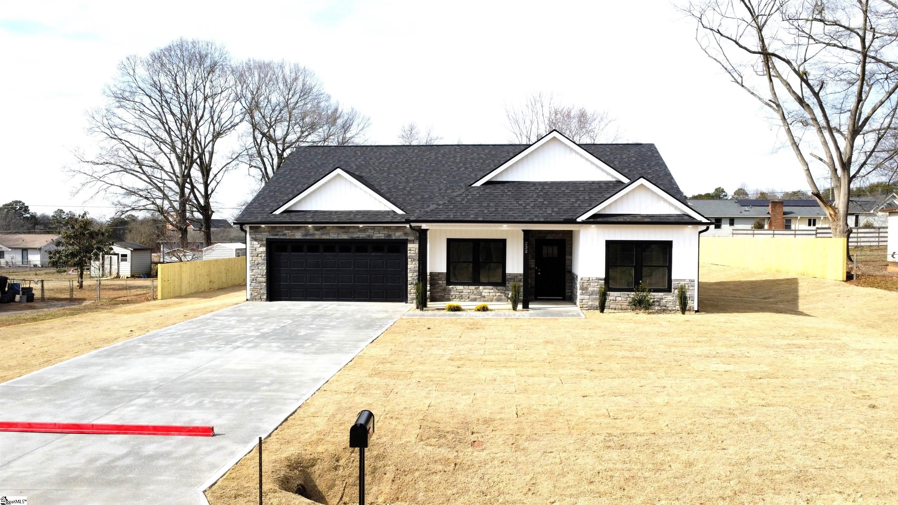 232 Norris Road, Spartanburg SC 29303