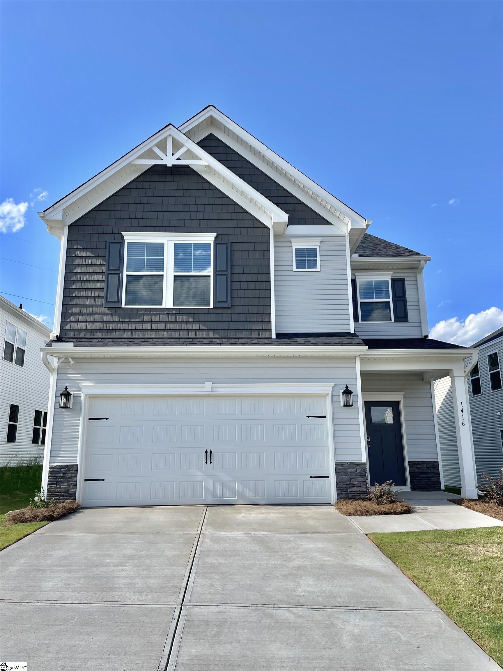 1416 Harper Mae Drive, Spartanburg SC 29303