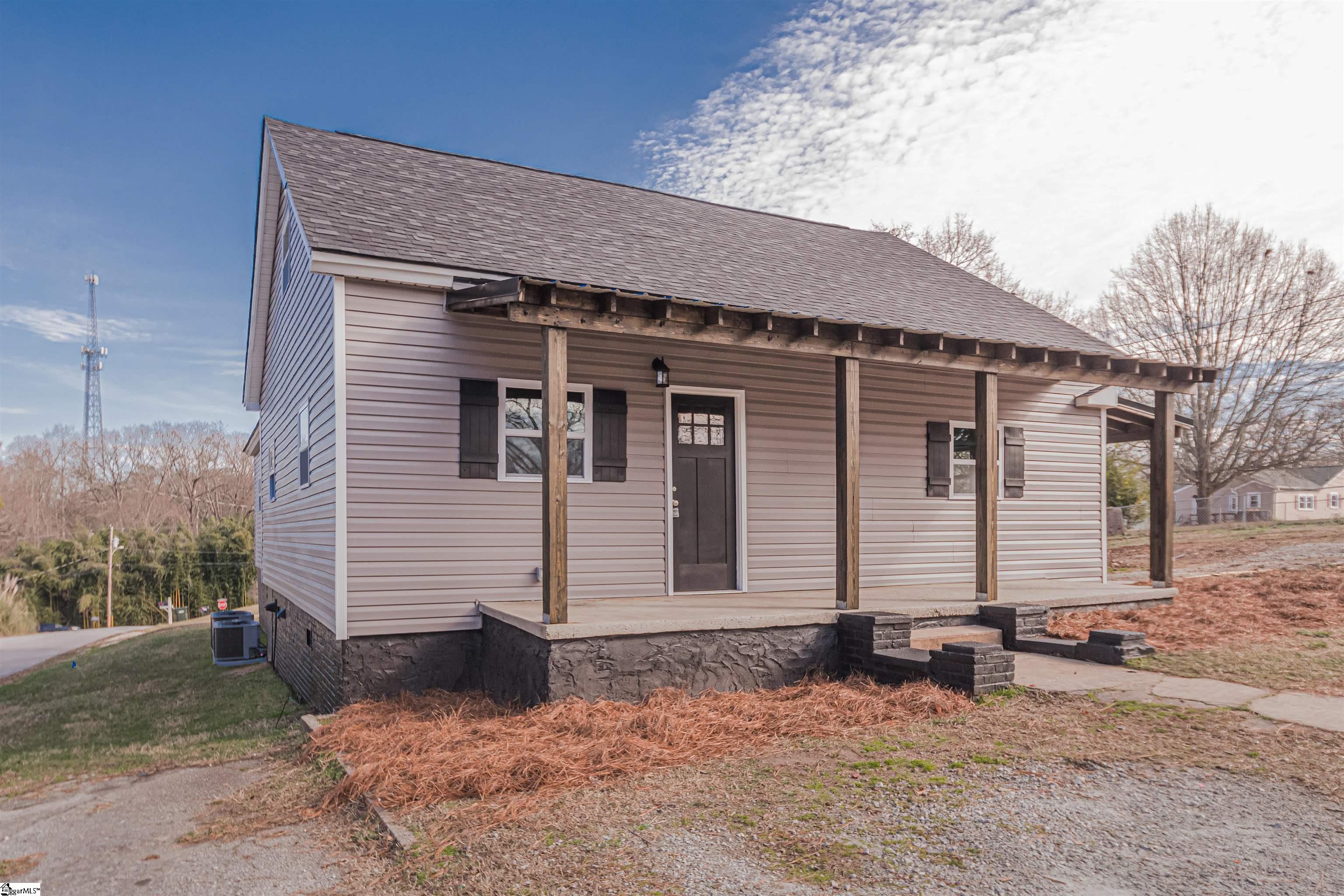 208 N C Street, Easley SC 29640