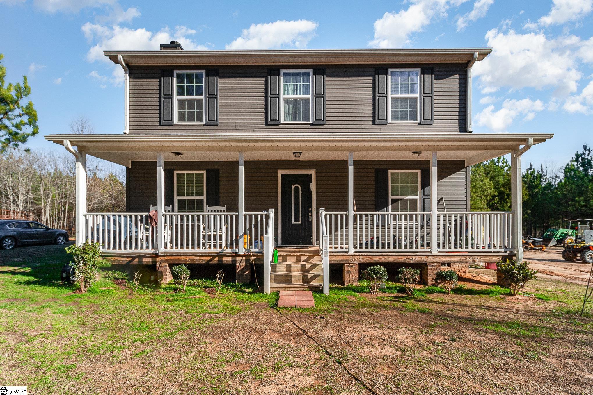 492 Hawkins Road, Union SC 29379