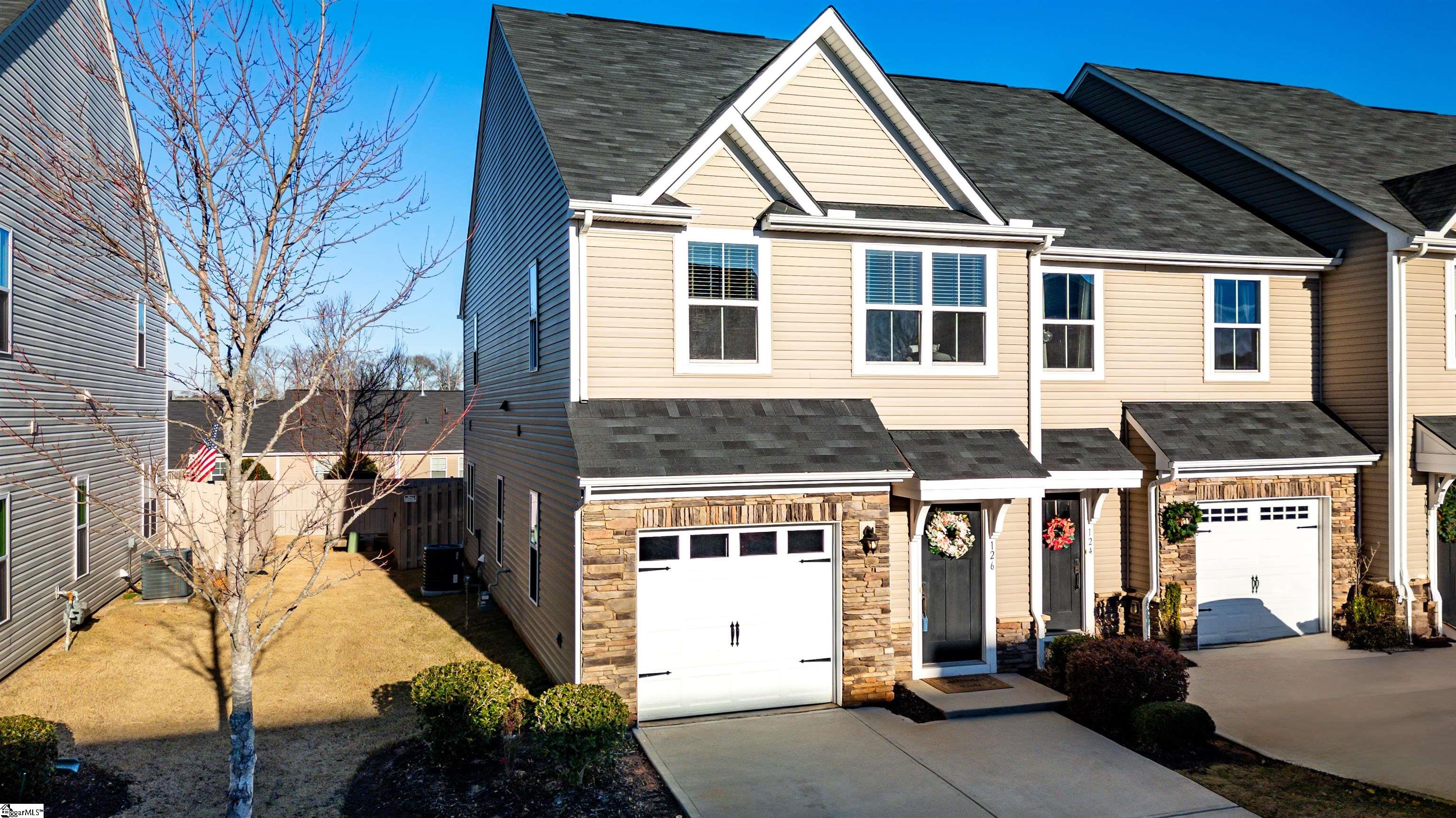 126 Roseridge Drive, Simpsonville SC 29681