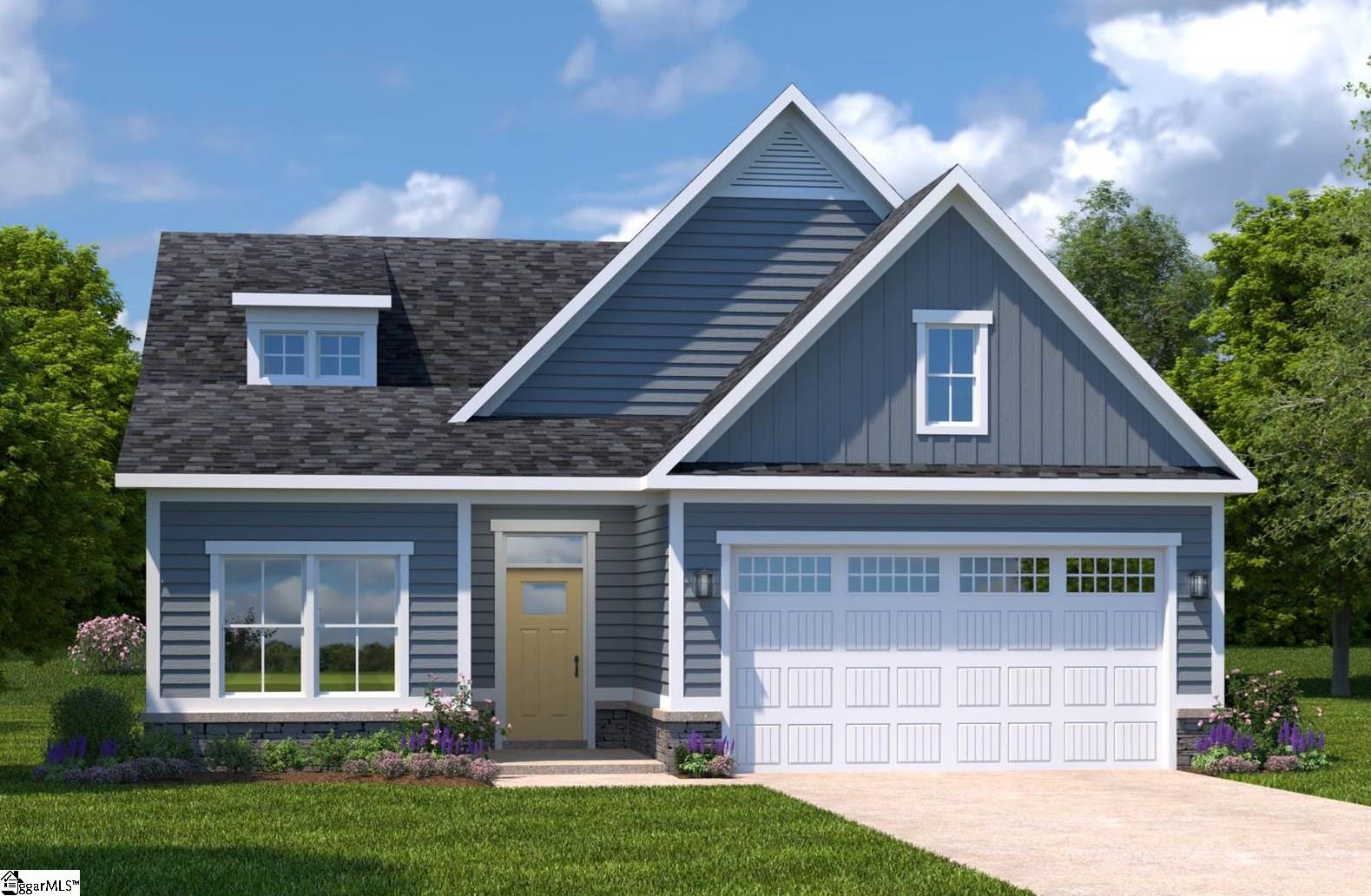 858 Lady Fern Drive, Woodruff SC 29388