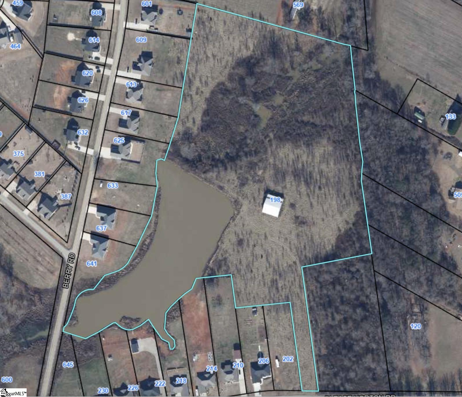 198 Blease Horton Road, Boiling Springs SC 29316
