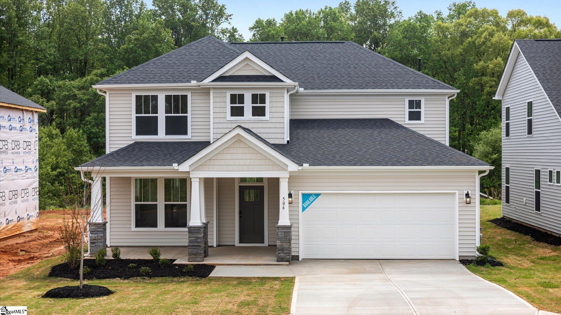 506 Reynard Street, Spartanburg SC 29303