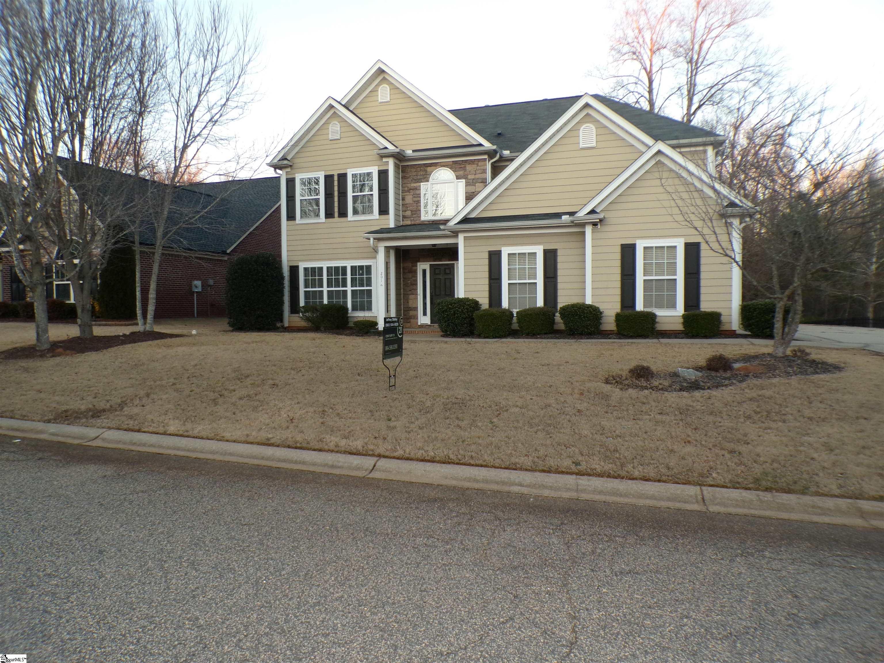 201 Colfax Drive, Boiling Springs SC 29316