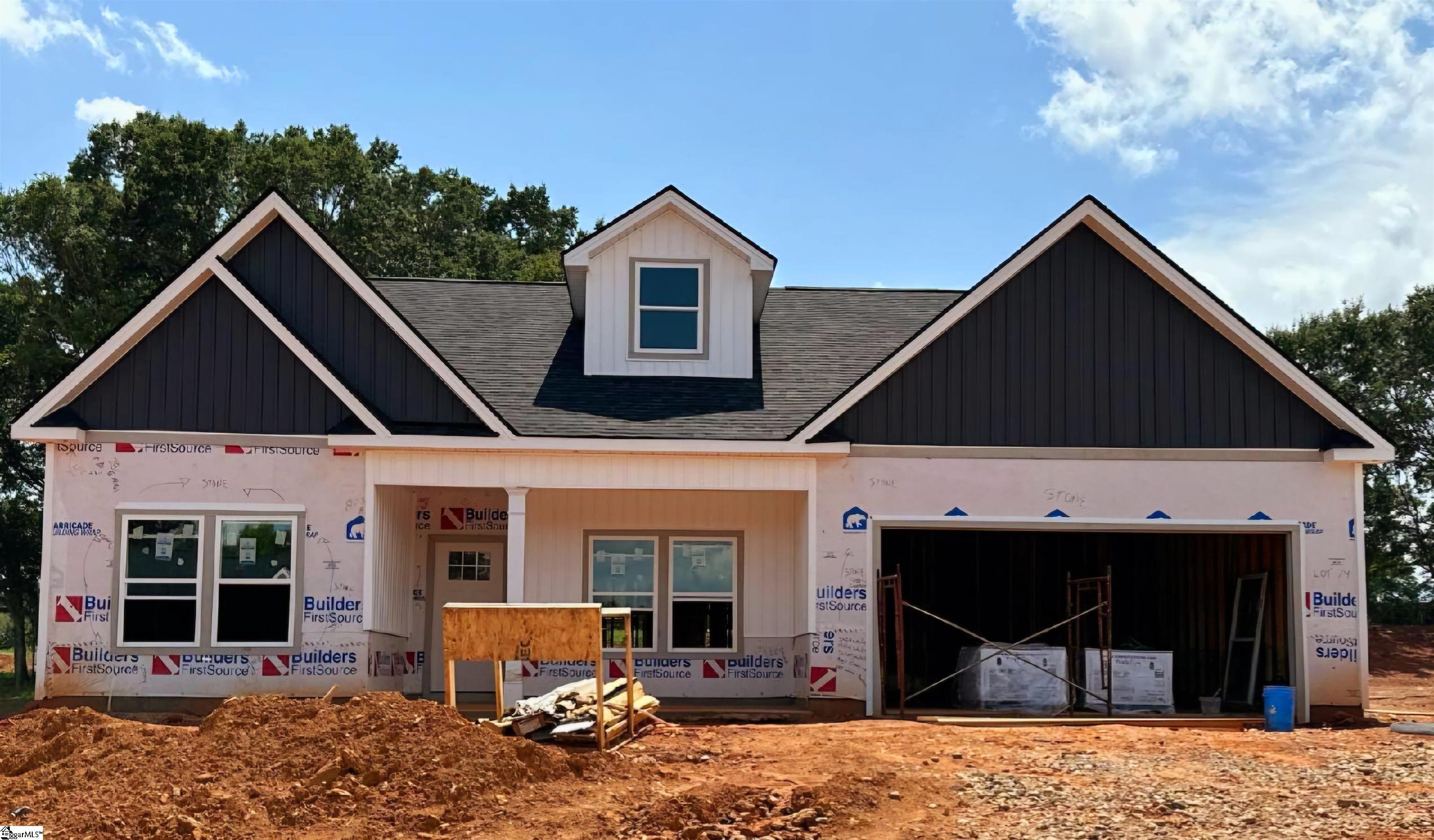 7023 Backwater Trail Lot 74, Chesnee SC 29323