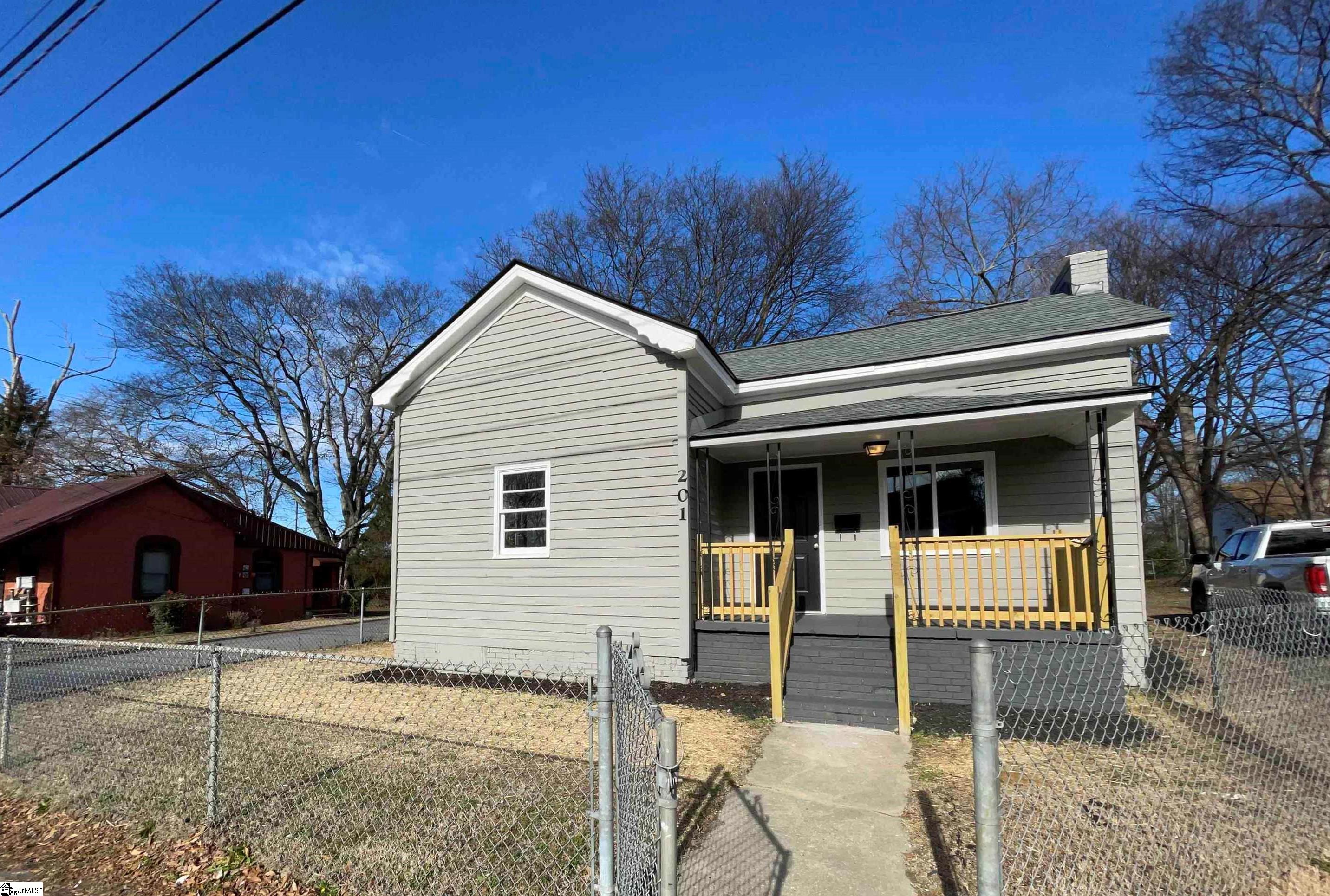 201 Cherry Street, Gaffney SC 29340