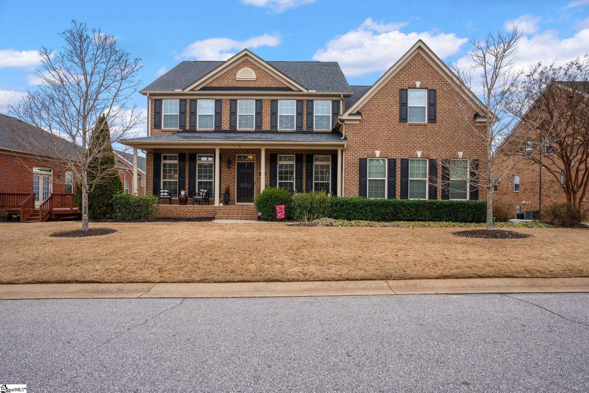 5 Stratton Chapel Court, Simpsonville SC 29681