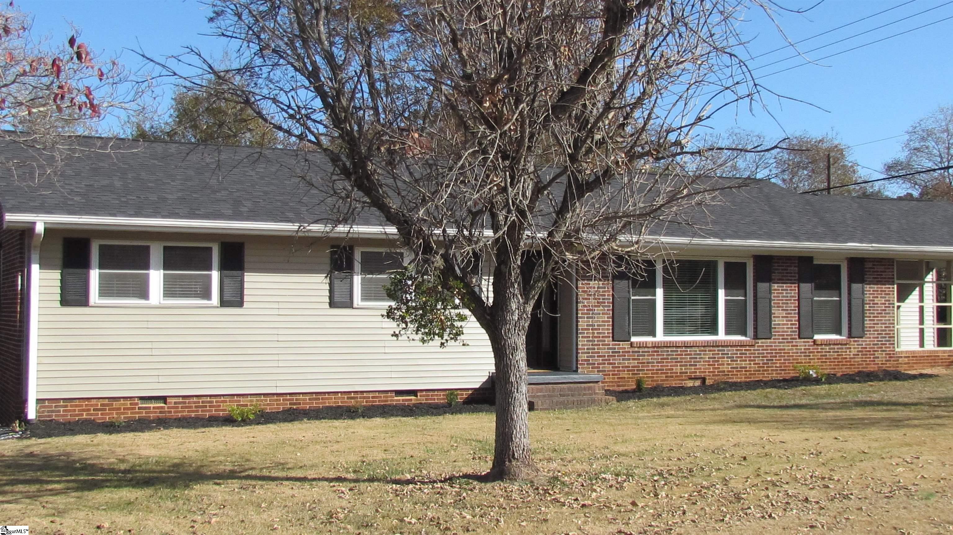 2603 Bellview Road, Anderson SC 29621
