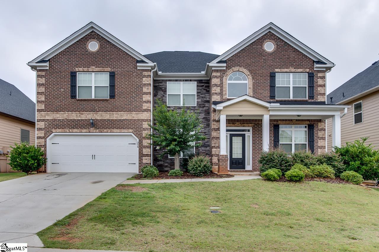 216 Sunnybrook Lane, Greer SC 29650