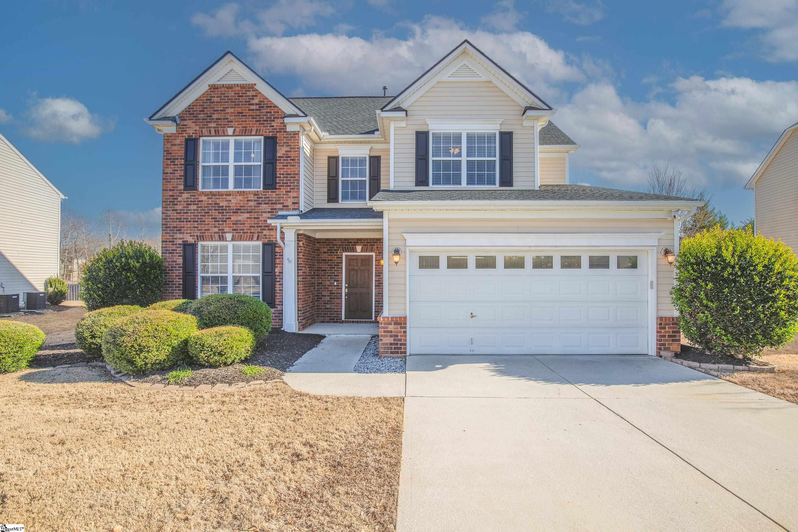 404 Tulip Tree Lane, Simpsonville SC 29680