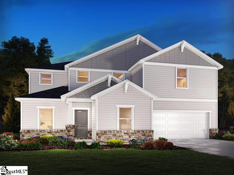 1020 Killian Street, Fountain Inn SC 29644