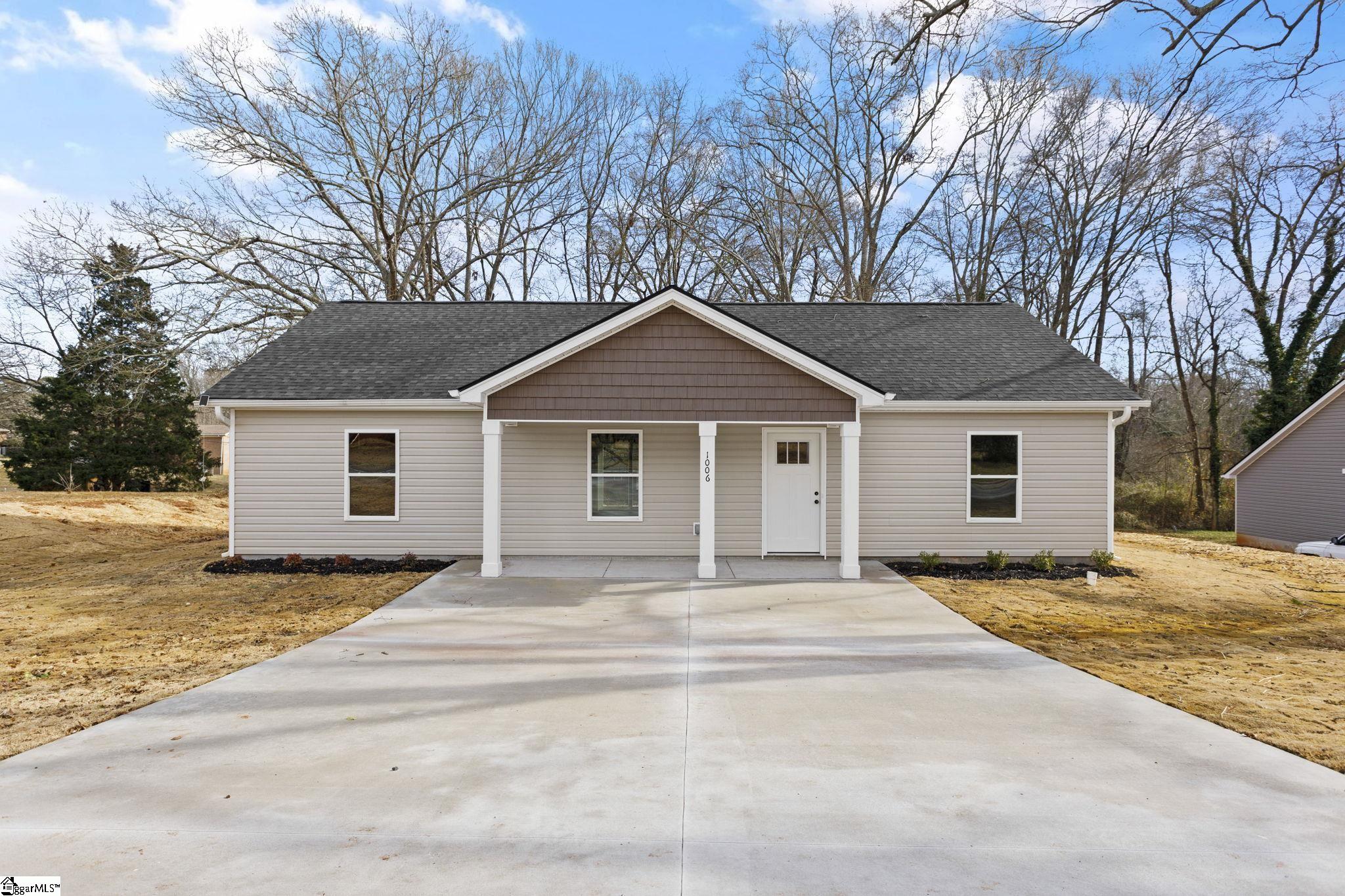 1006 Bolt Drive, Anderson SC 29621