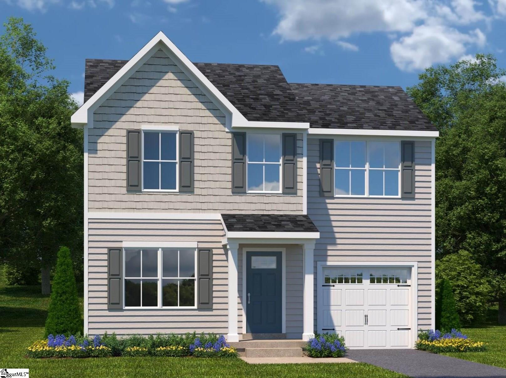 938 Shakespeare Drive, Woodruff SC 29388