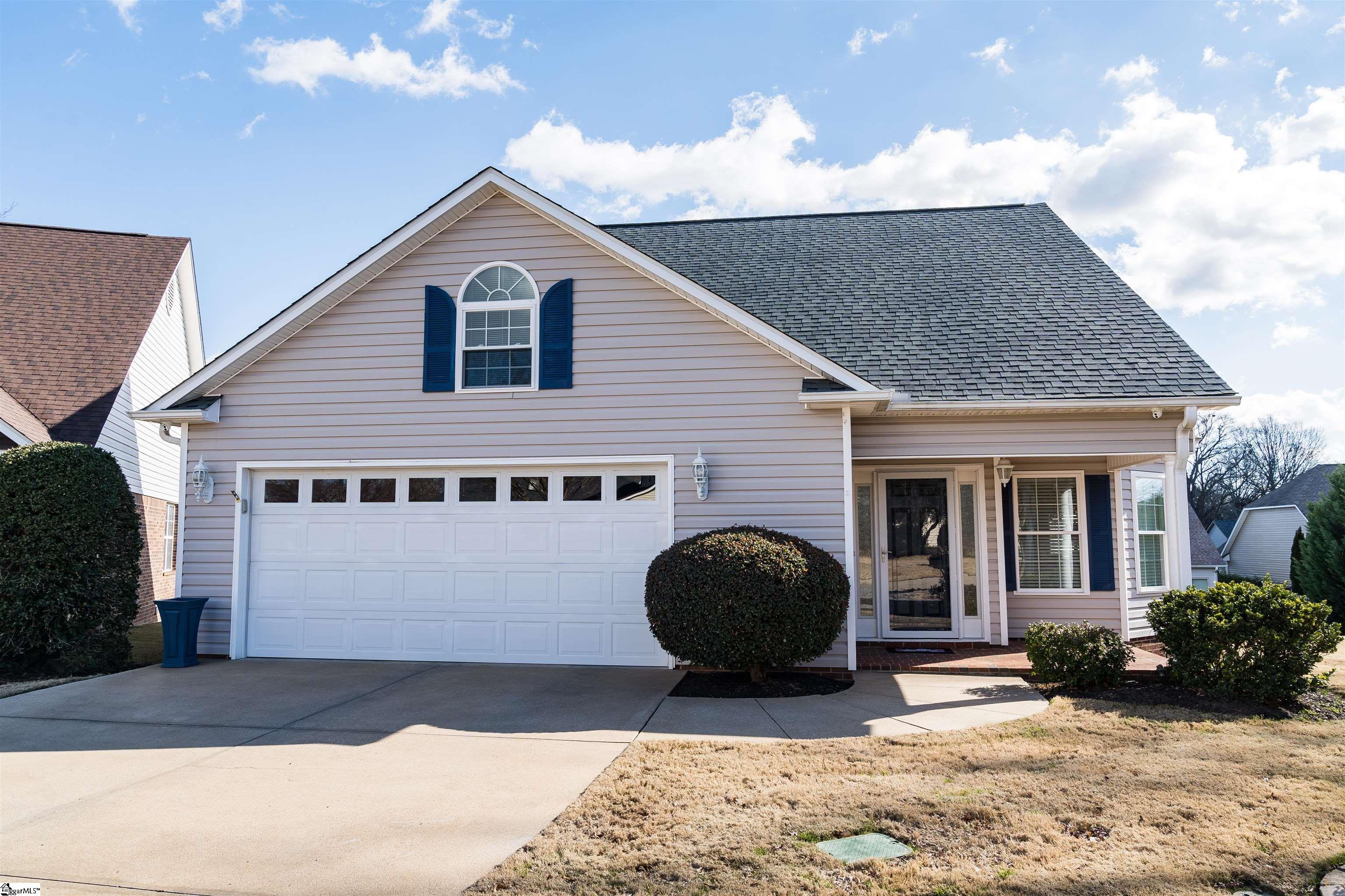 225 Clematis Court, Moore SC 29369