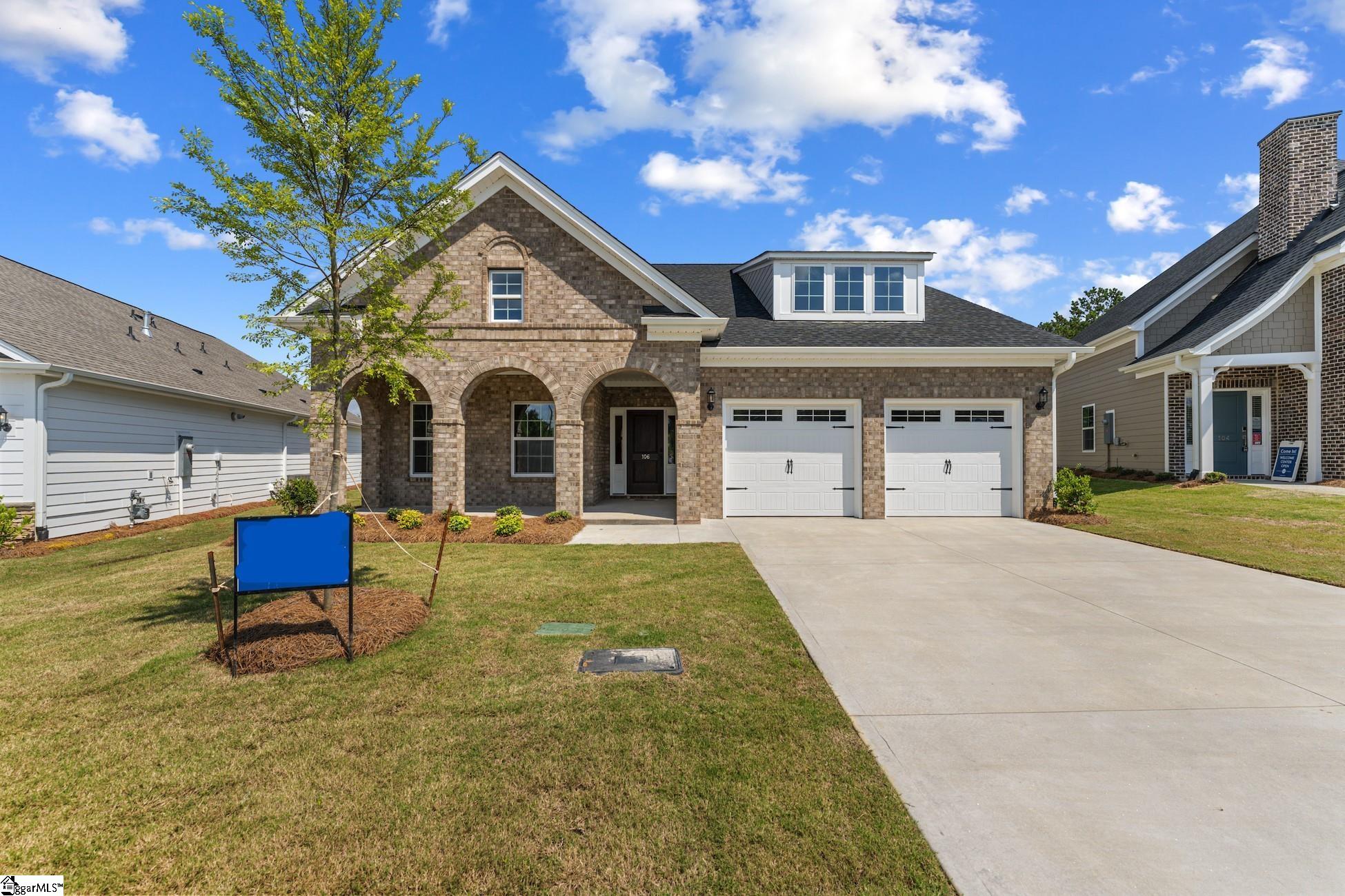 106 Horace Avenue Lot 13, Greenville SC 29615