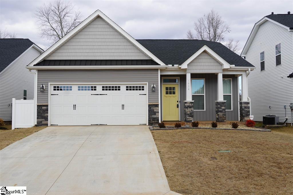 1434 Almaden Street, Boiling Springs SC 29316